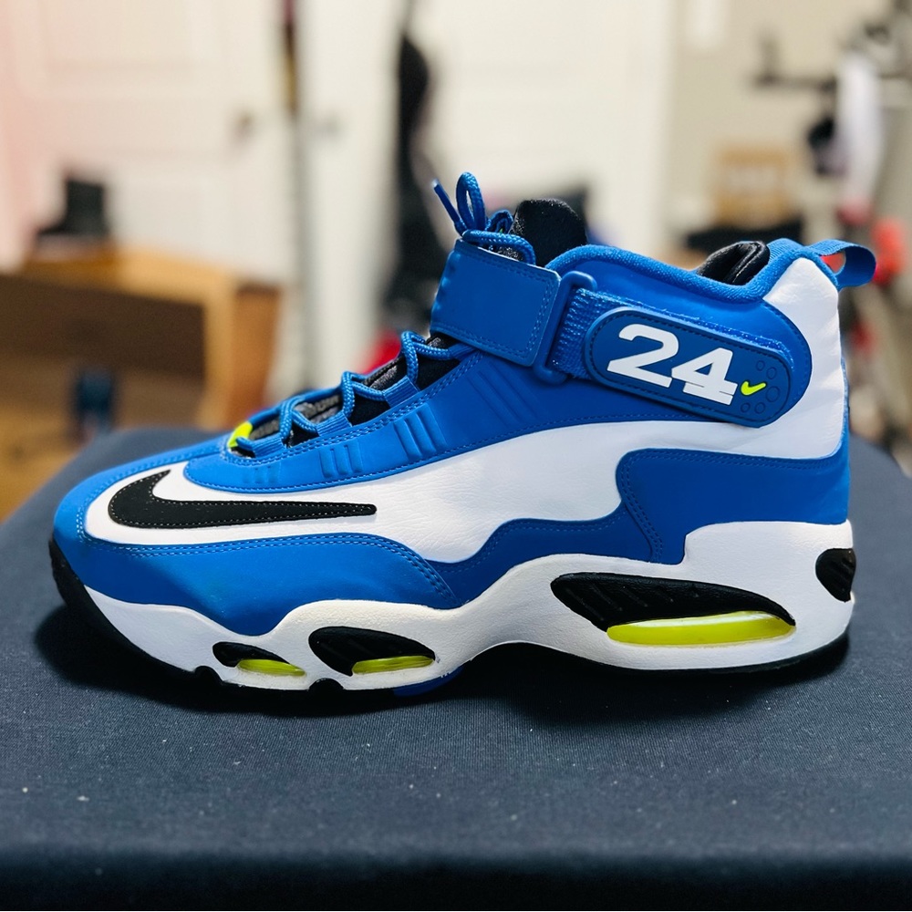 Air Griffey Max 1